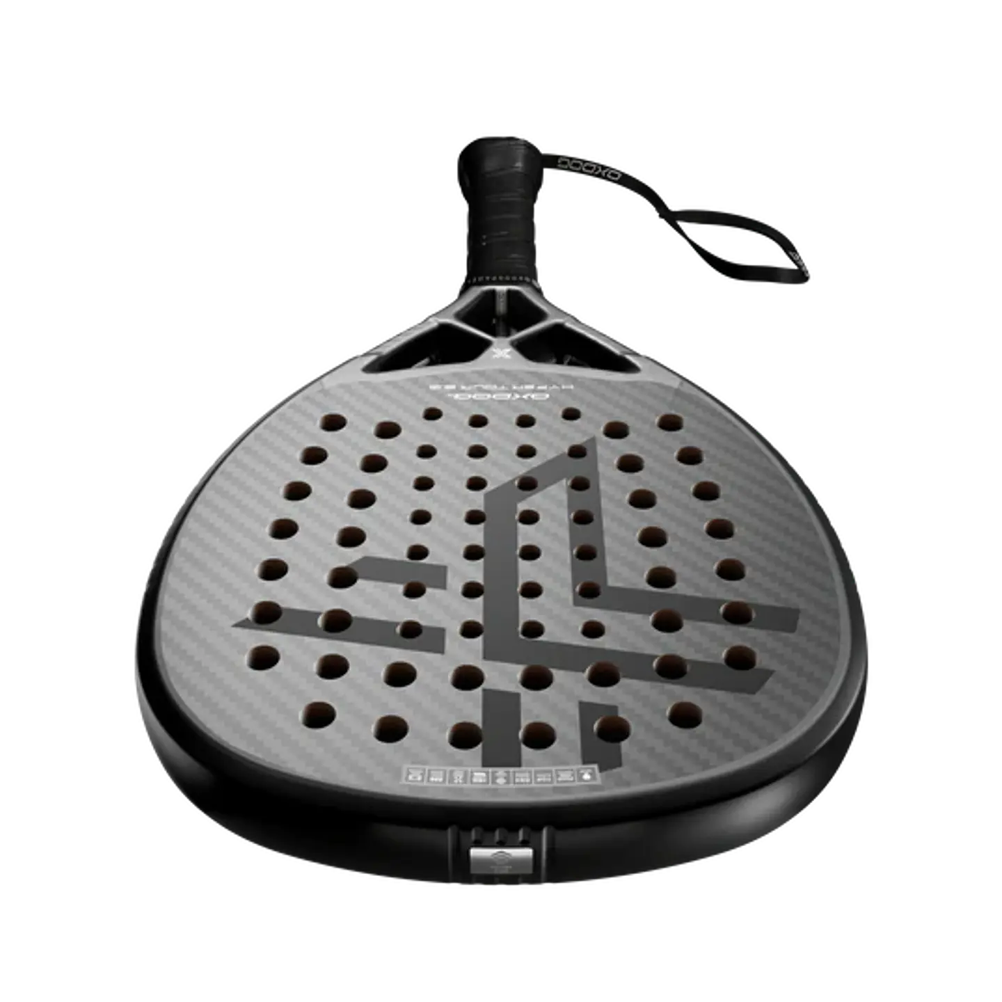 Pala de pádel Oxdog Hyper Pro Tour 2025 4