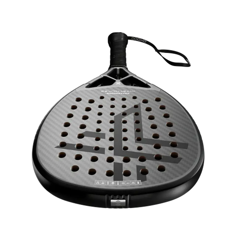 Pala de pádel Oxdog Hyper Pro Tour 2025 4