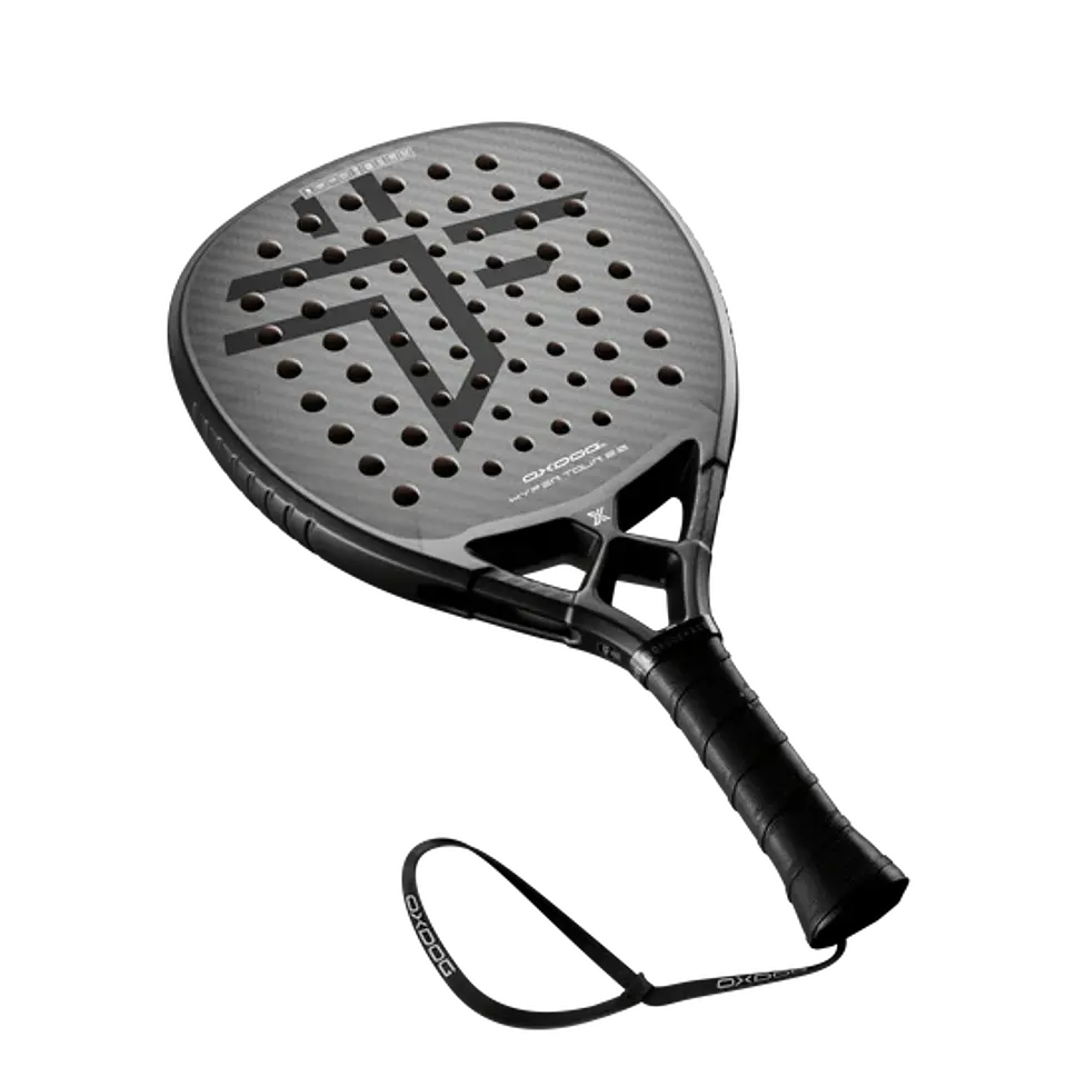 Pala de pádel Oxdog Hyper Pro Tour 2025 5