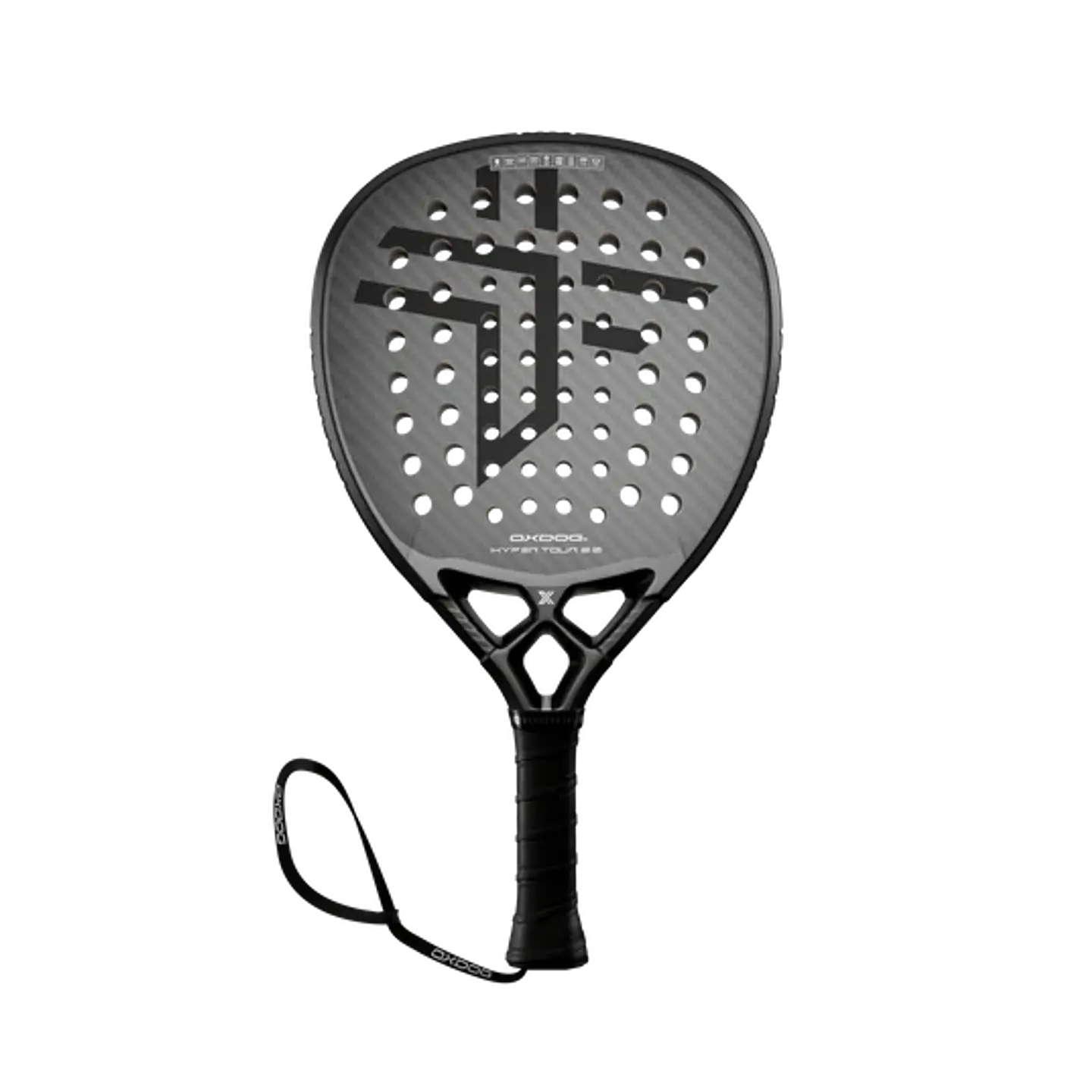 Pala de pádel Oxdog Hyper Pro Tour 2025 1