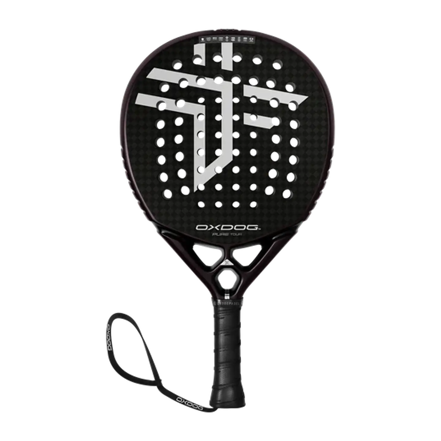 Pala de pádel Oxdog Pure Tour 2025 1