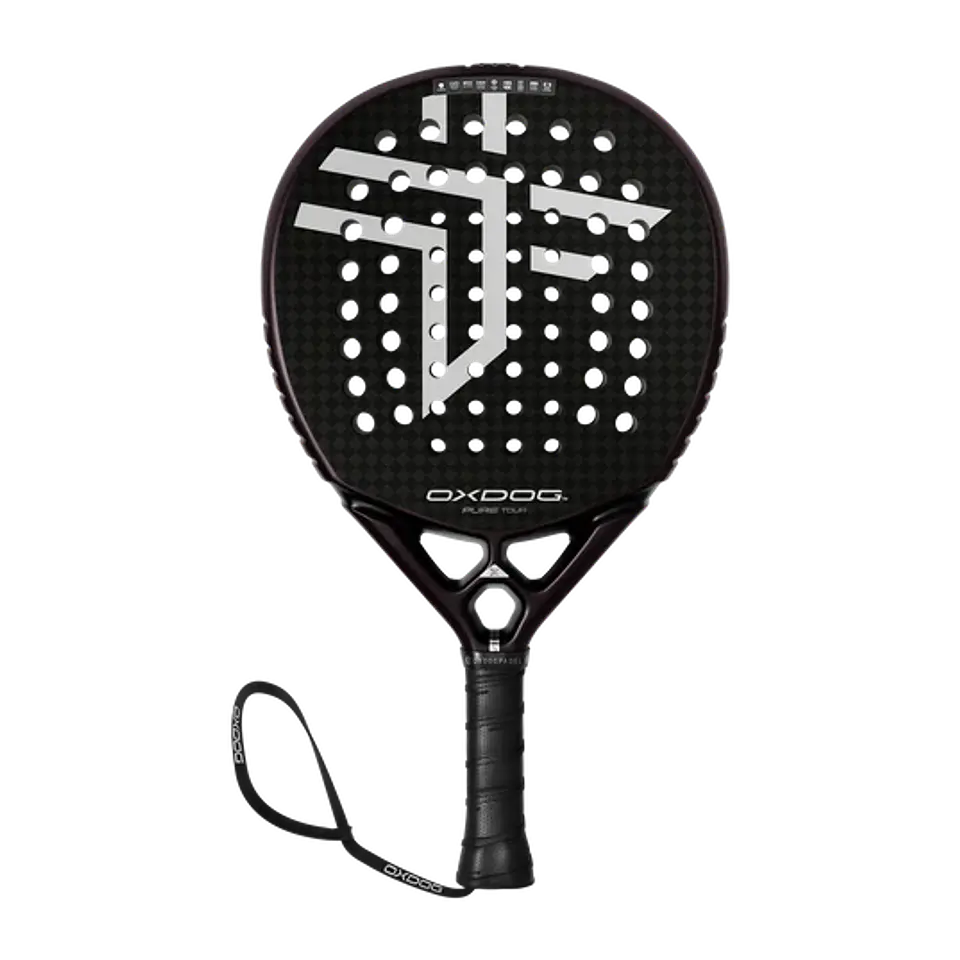 Pala de pádel Oxdog Pure Tour 2025 1
