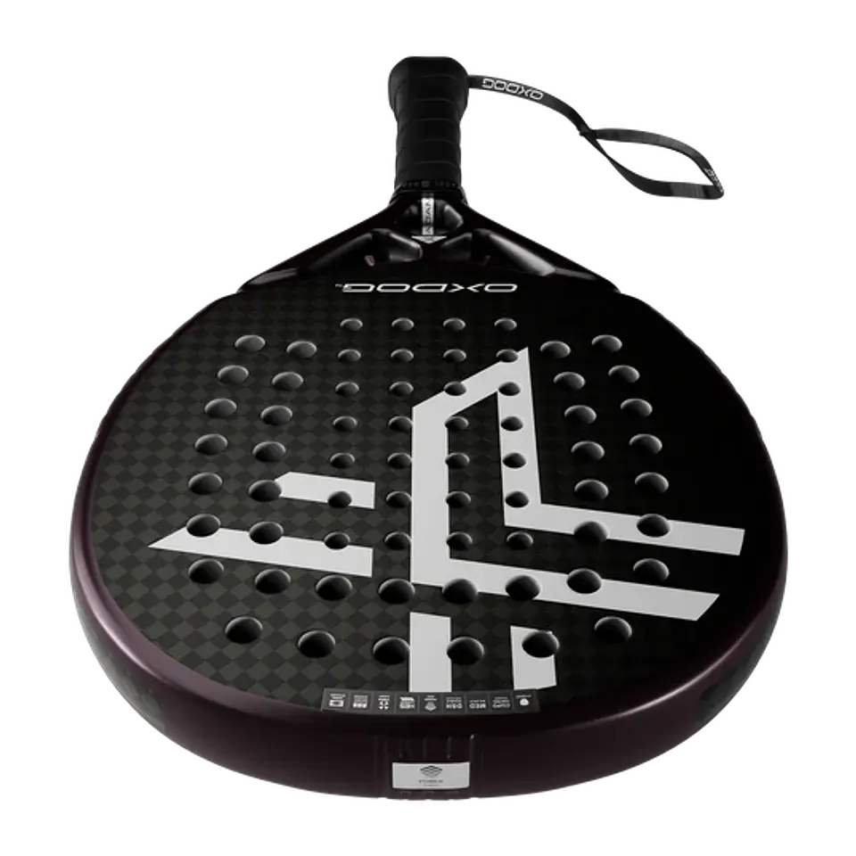 Pala de pádel Oxdog Pure Tour 2025 4
