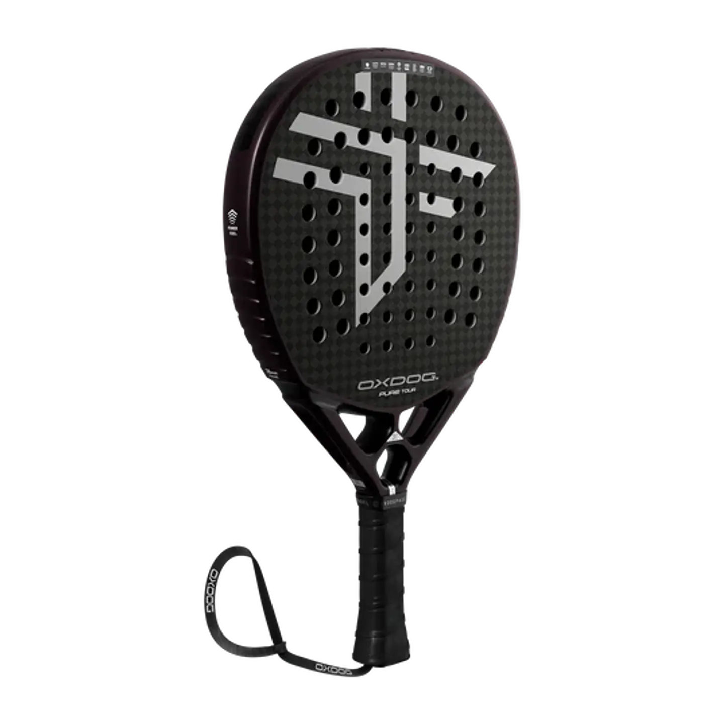 Pala de pádel Oxdog Pure Tour 2025 3