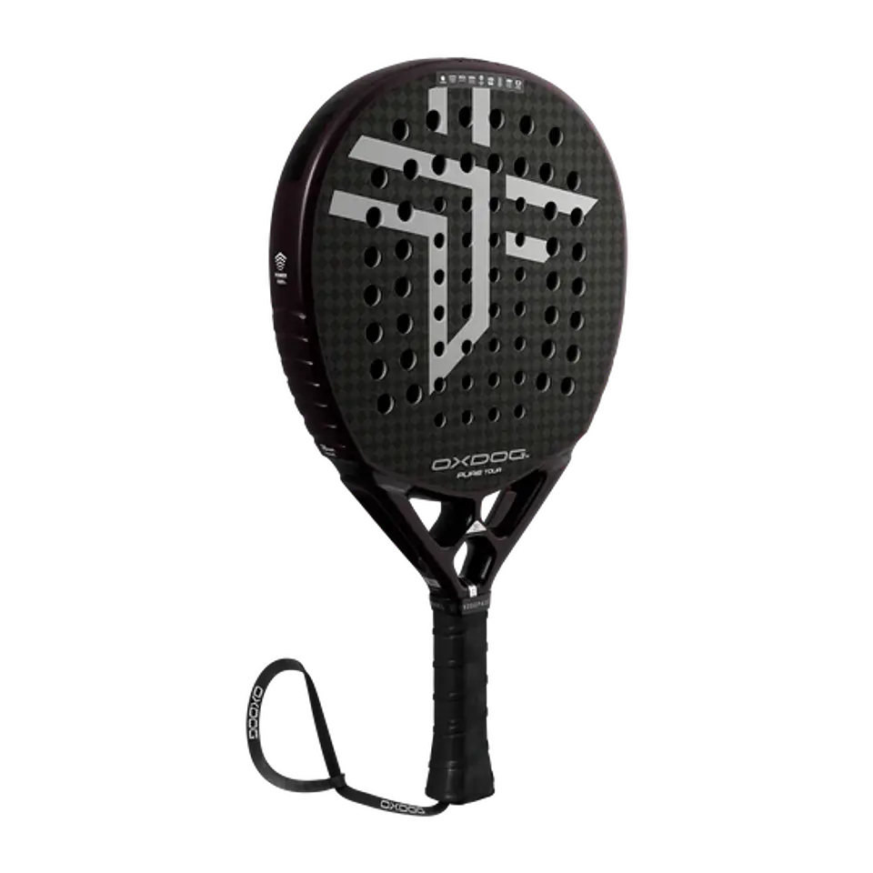 Pala de pádel Oxdog Pure Tour 2025 3