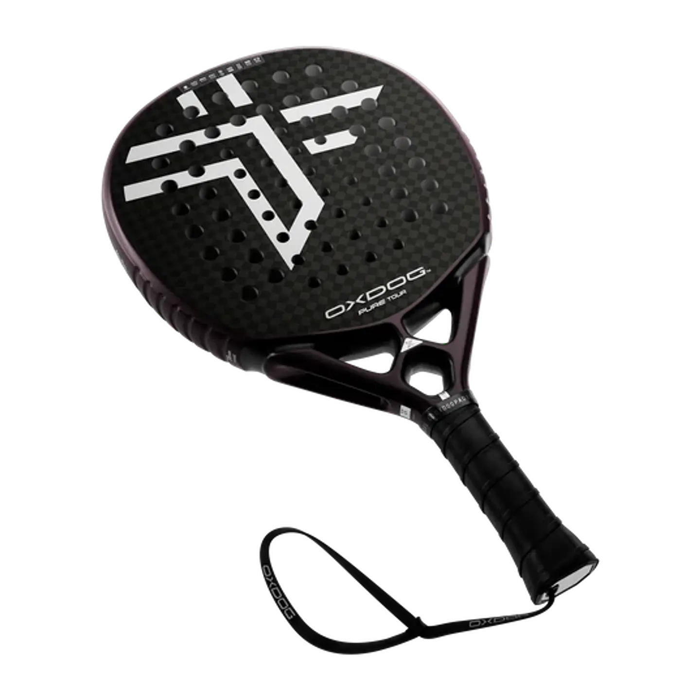 Pala de pádel Oxdog Pure Tour 2025 5