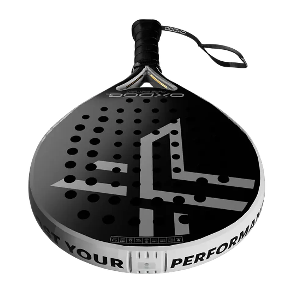 Pala de pádel Oxdog Court Light 2025 4