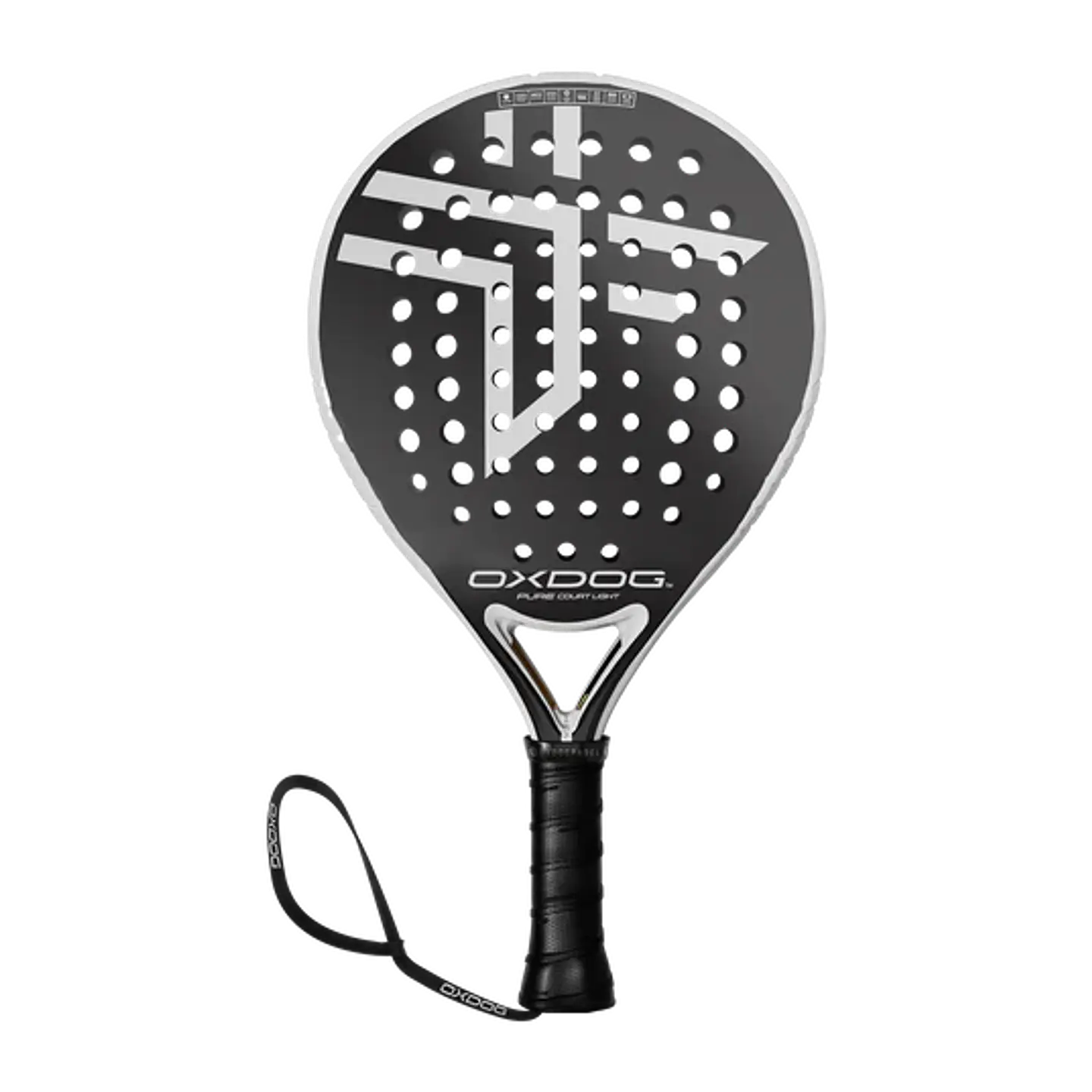 Pala de pádel Oxdog Court Light 2025 1