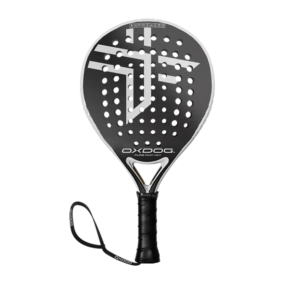 Pala de pádel Oxdog Court Light 2025 1