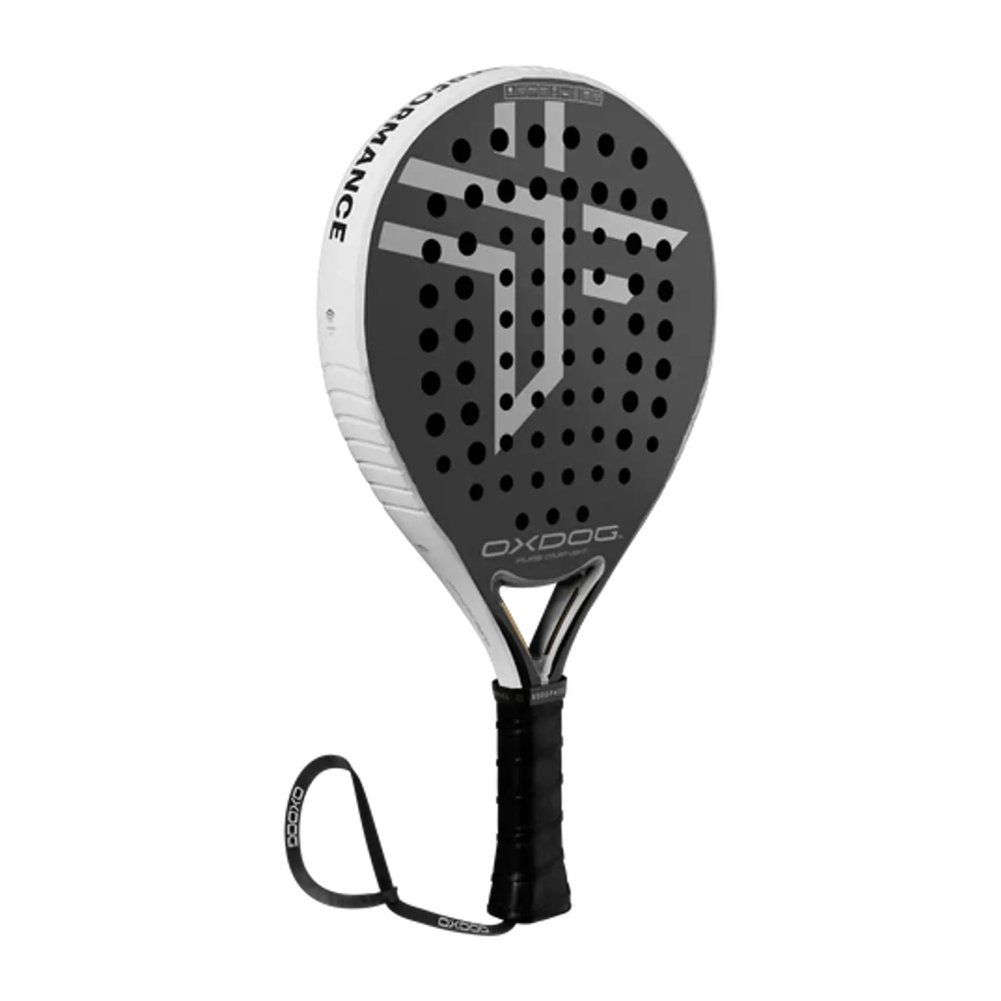 Pala de pádel Oxdog Court Light 2025 3