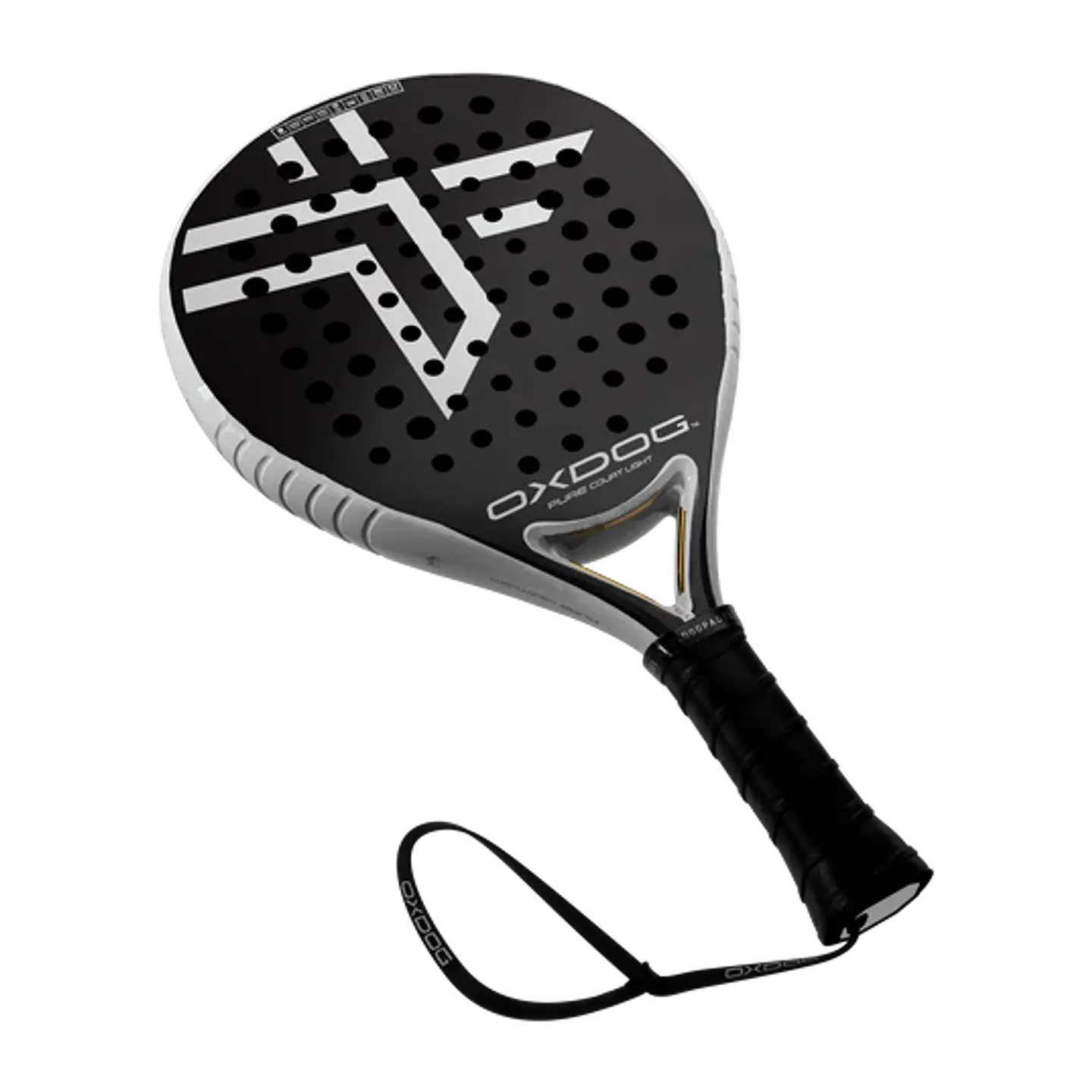 Pala de pádel Oxdog Court Light 2025 5