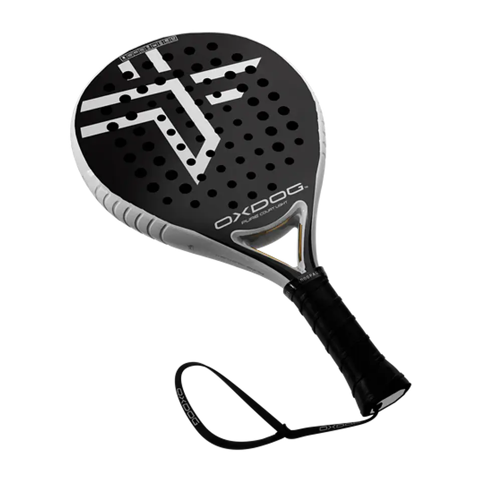 Pala de pádel Oxdog Court Light 2025 5