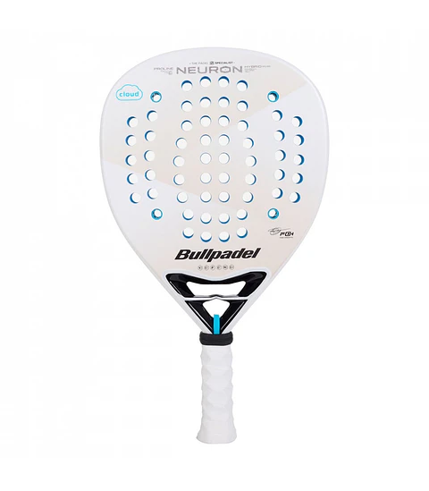 Pala de pádel Bullpadel Neuron Fede Chingotto Cloud 2025
