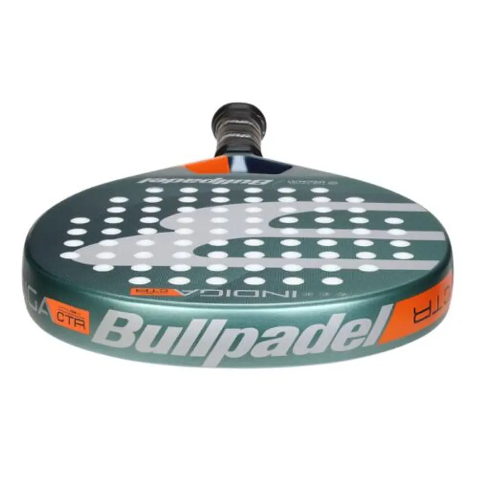 Pala de pádel Bullpadel Indiga Control 2025 4
