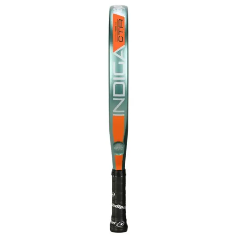 Pala de pádel Bullpadel Indiga Control 2025 3