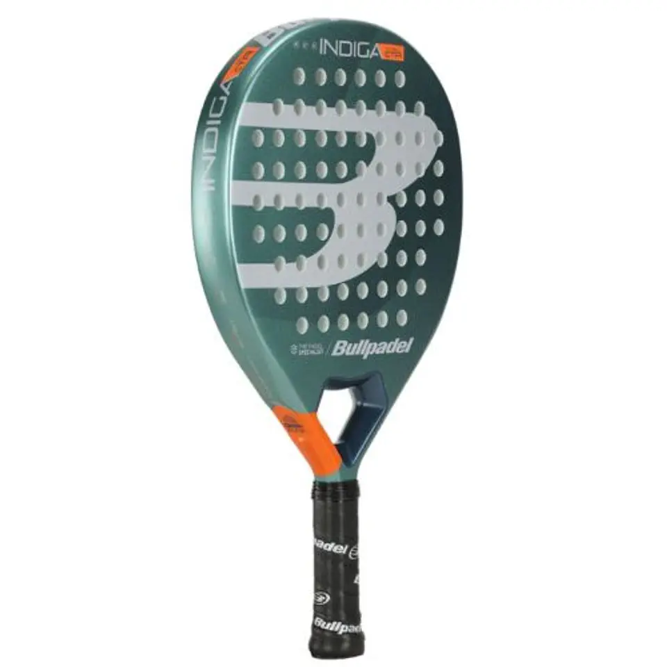 Pala de pádel Bullpadel Indiga Control 2025 2