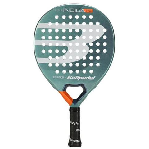 Pala de pádel Bullpadel Indiga Control 2025