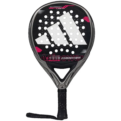 Pala de pádel Adidas Adipower Carbon Light 3.4 2025