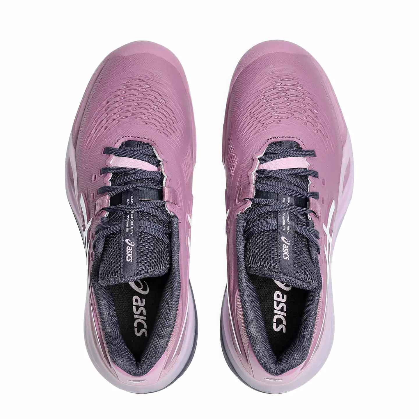 Asics Gel Resolution X Clay Ube White 4