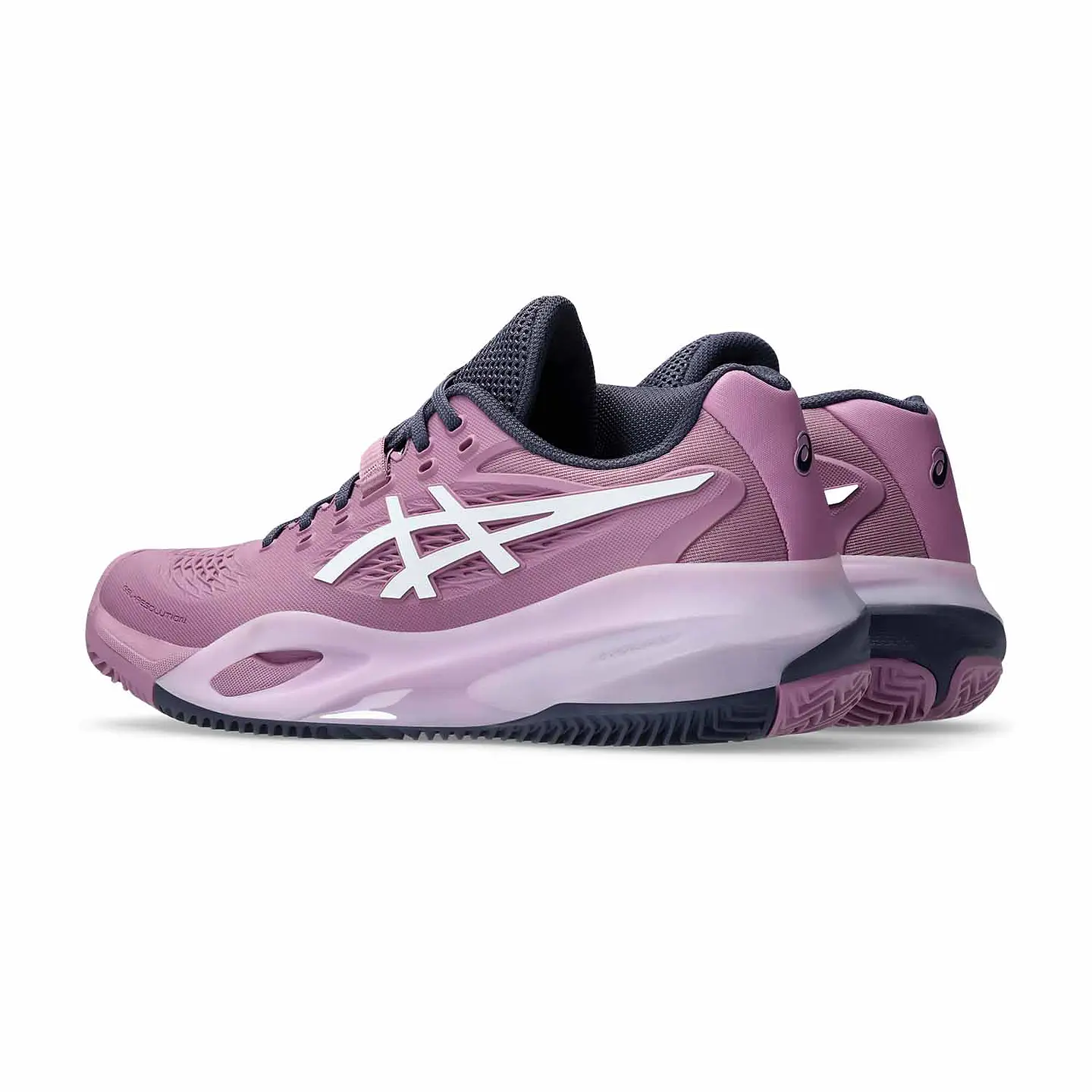 Asics Gel Resolution X Clay Ube White 6