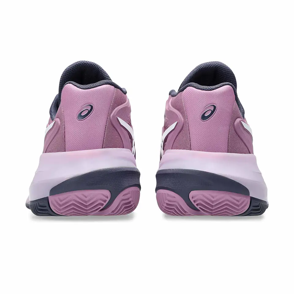 Asics Gel Resolution X Clay Ube White 7