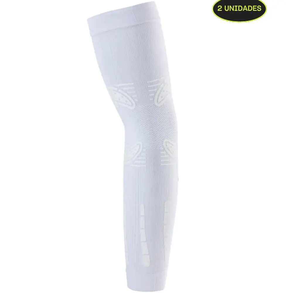 Floky Manguito No Strain Blanco Talla L/XL