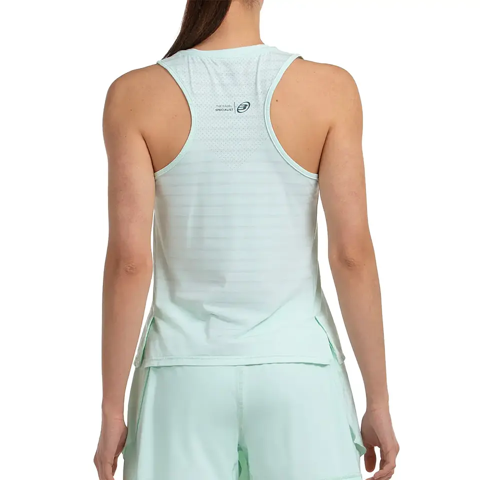 Bullpadel Adies Verde Agua 4