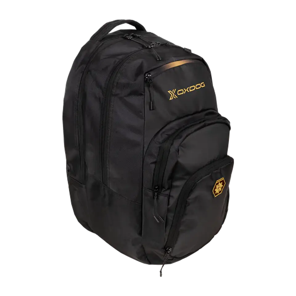 Mochila Oxdog Mochila Hyper Tour Thermo Black Backpack 1