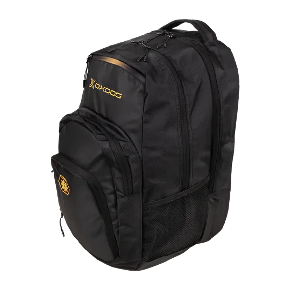 Mochila Oxdog Mochila Hyper Tour Thermo Black Backpack 3