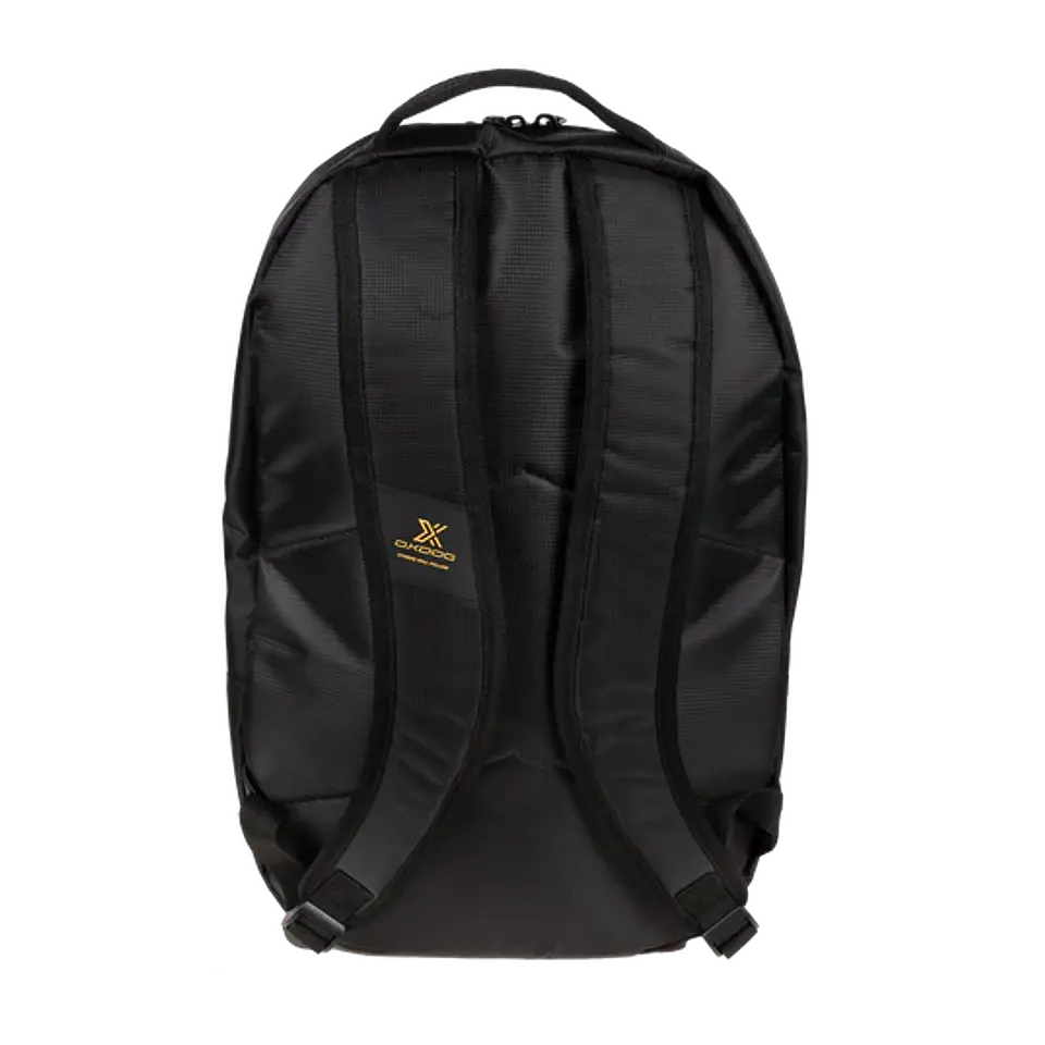 Mochila Oxdog Mochila Hyper Tour Thermo Black Backpack 4