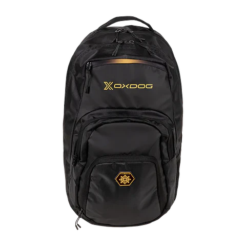 Mochila Oxdog Mochila Hyper Tour Thermo Black Backpack