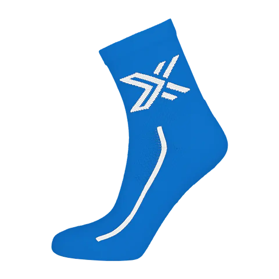 Oxdog Calcetin Low Socks Azul 1