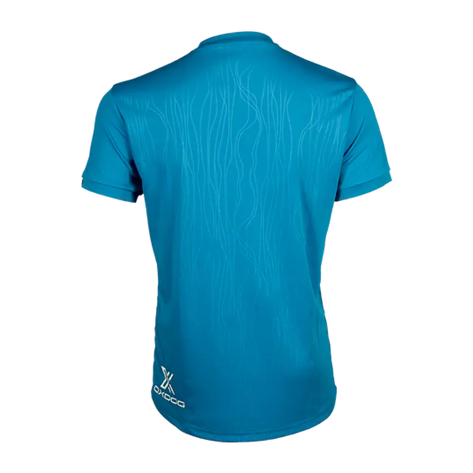 Polera Avenger Oxdog Azul 2