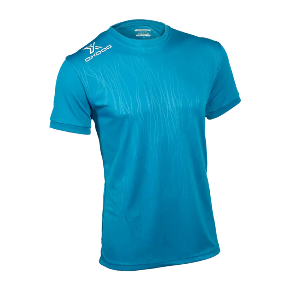 Polera Avenger Oxdog Azul 1