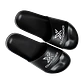 Sandalias antideslizantes Oxdog Negro - Miniatura 3