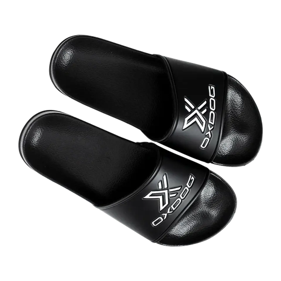 Sandalias antideslizantes Oxdog Negro 3