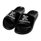 Sandalias antideslizantes Oxdog Negro - Miniatura 2