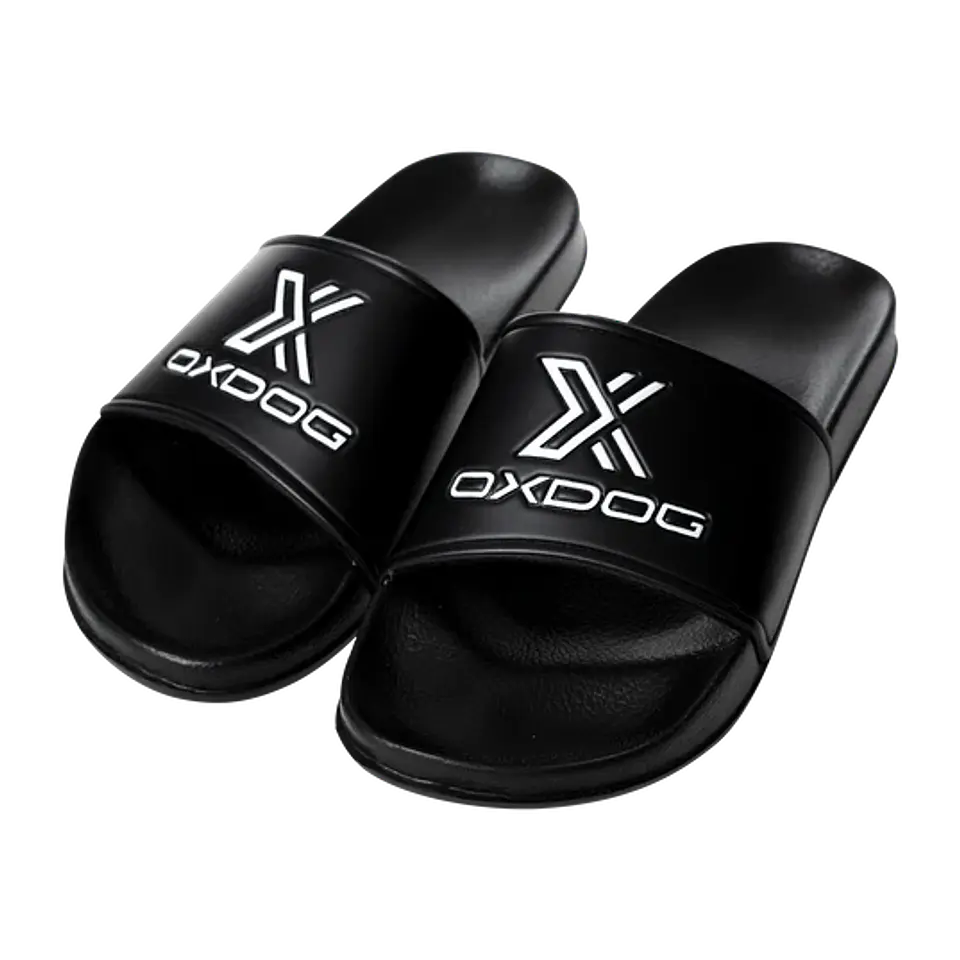Sandalias antideslizantes Oxdog Negro 2