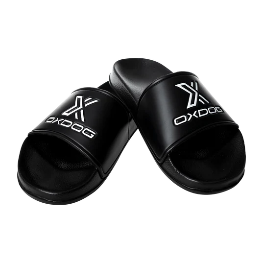 Sandalias antideslizantes Oxdog Negro
