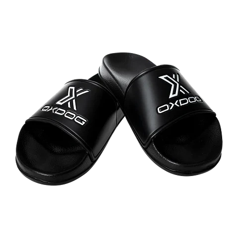 Sandalias antideslizantes Oxdog Negro