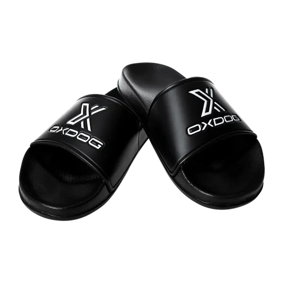 Sandalias antideslizantes Oxdog Negro 1