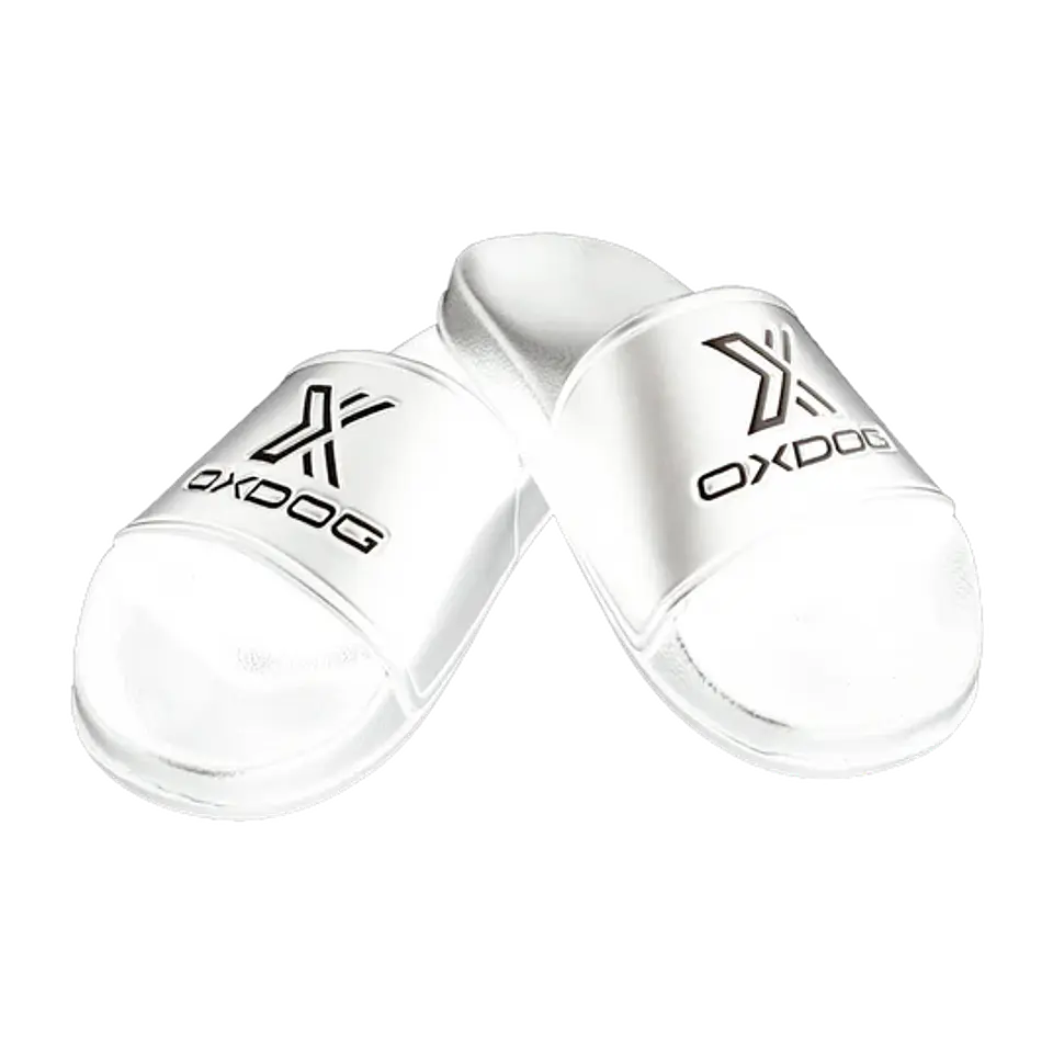 Sandalias antideslizantes Oxdog Blanco 1