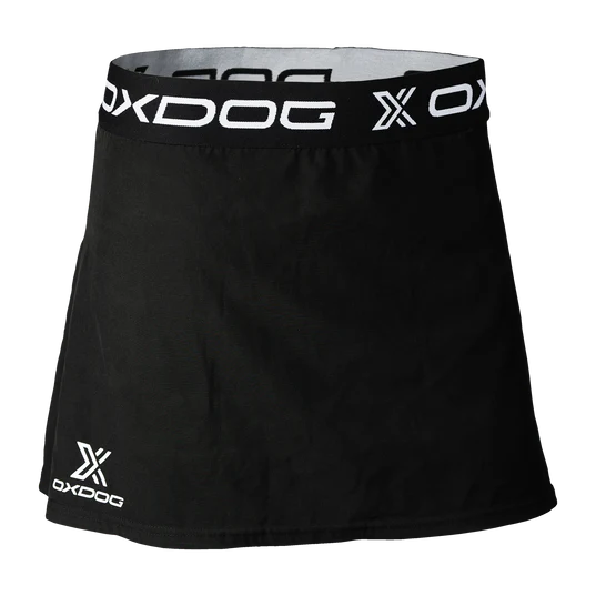 Falda Tiebreak Black Oxdog