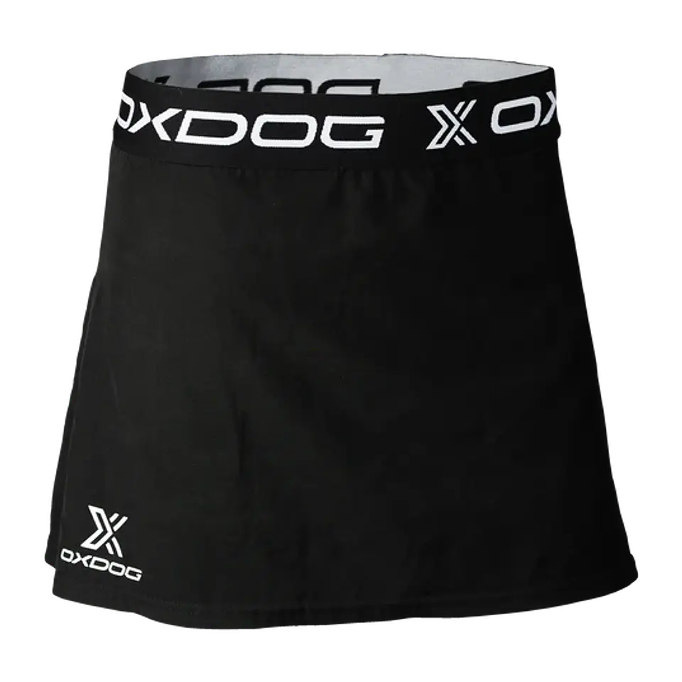 Falda Tiebreak Black Oxdog 1