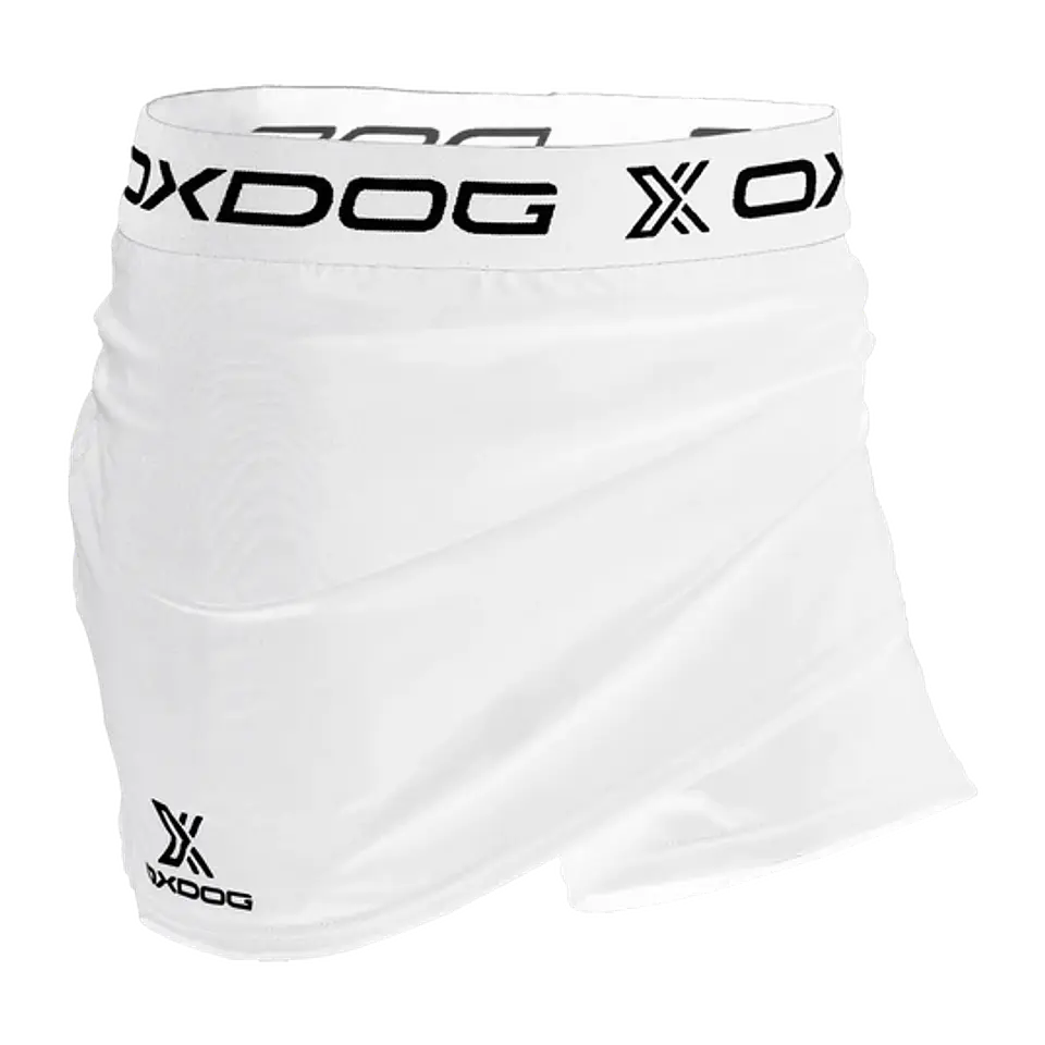 Falda Tiebreak White Oxdog 2