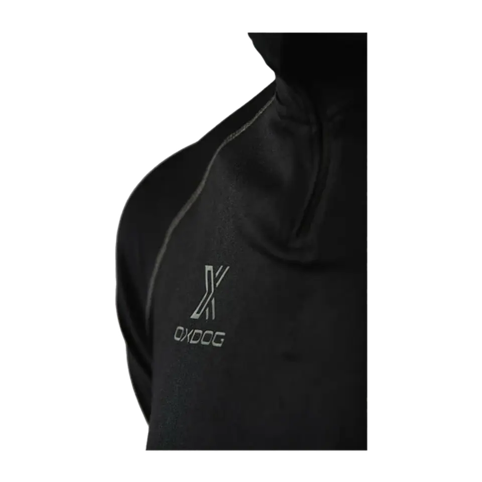 Winton Black Warming Jersey Oxdog 3