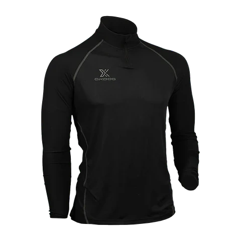 Winton Black Warming Jersey Oxdog