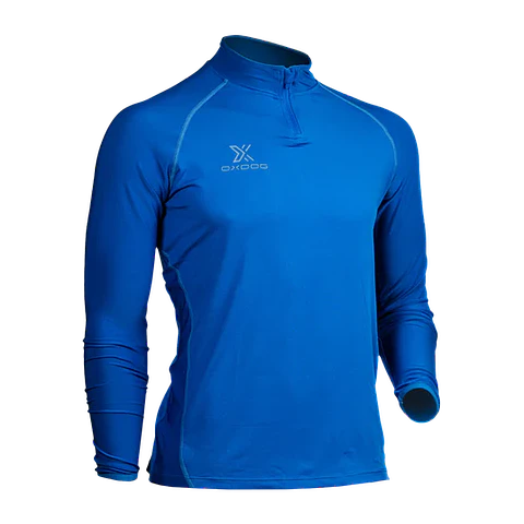 Winton Blue Warming Jersey Oxdog
