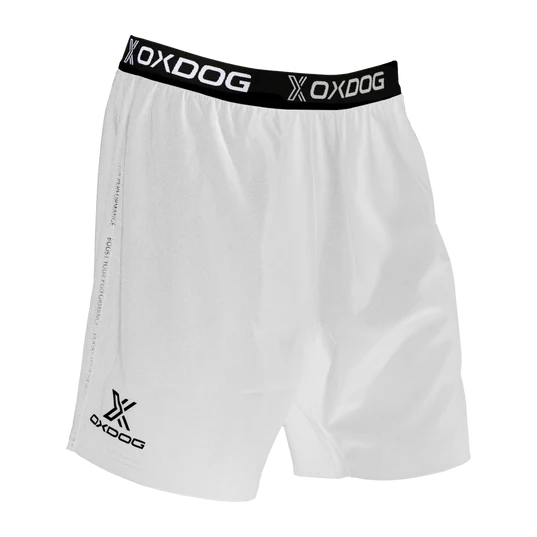 Short Court Blanco Oxdog