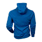 Poleron Hoodie Glow Blue Oxdog - Miniatura 2